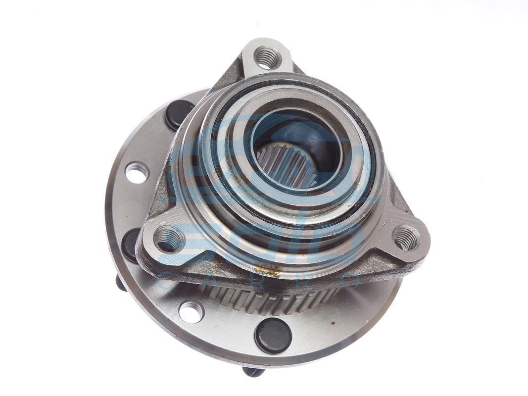 Mozo Delantero /27 Dientes /4X4-1