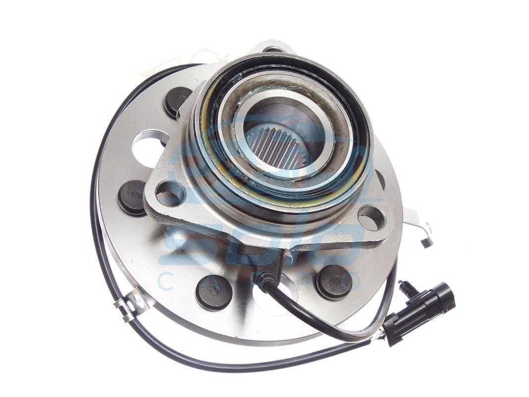 Mozo Delantero Con ABS /33 Dientes /4X4-1
