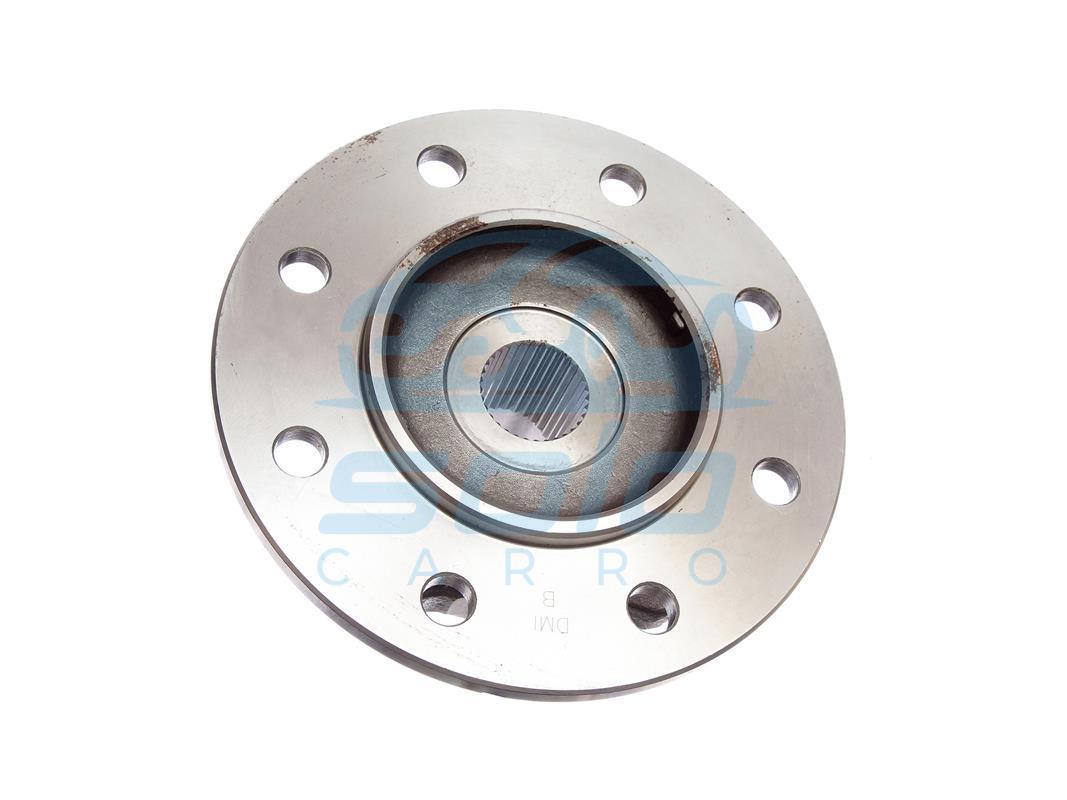 Mozo Delantero Derecho /33 Dientes-mozo-rueda-del-chevrolet-grand-blazer-1996-1999-dmi