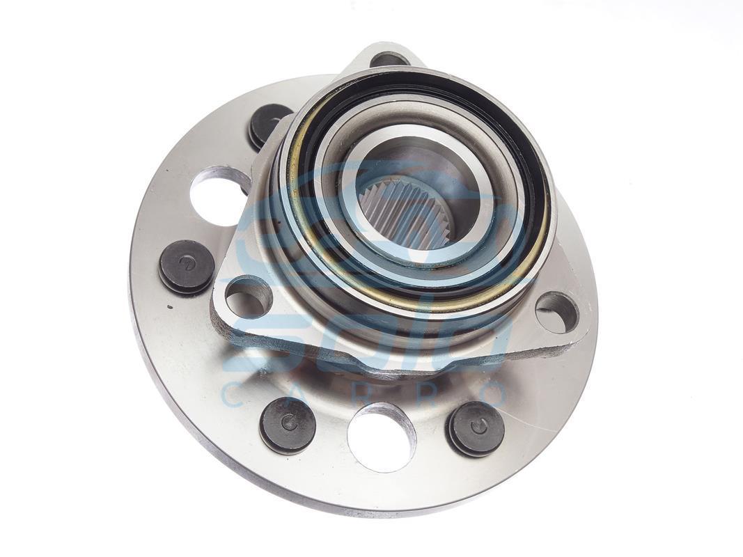 Mozo Delantero /33 Dientes /4X4-1