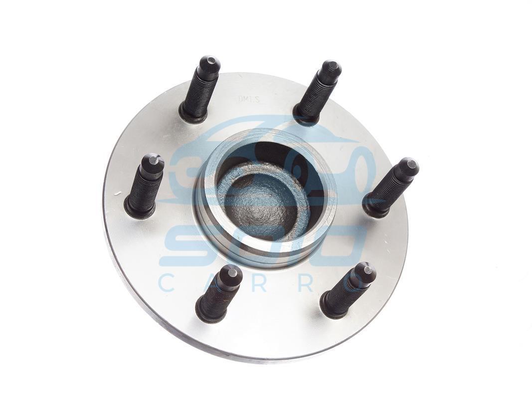 Mozo Delantero /4X2-mozo-rueda-del-chevrolet-silverado-1500-1999-2002-dmi