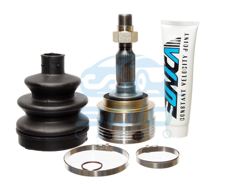 Punta Tripoide 33x29x47.6-punta-eje-exterior-chevrolet-cavalier-1992-1996-eunica