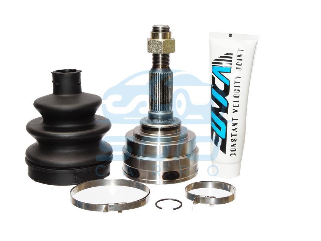 Punta Tripoide 33x32x47.2-punta-eje-exterior-mex-chevrolet-cavalier-1990-1998-eunica