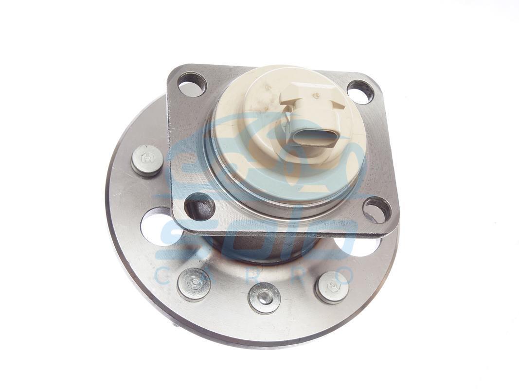 Mozo Trasero Con ABS-1
