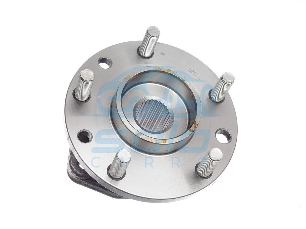 Mozo Delantero Con ABS /27 Dientes /4X4