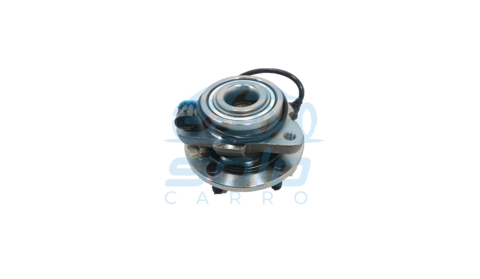 Mozo Delantero /4X2-mozo-rueda-c-abs-del-chevrolet-blazer-1998-2005-dmi
