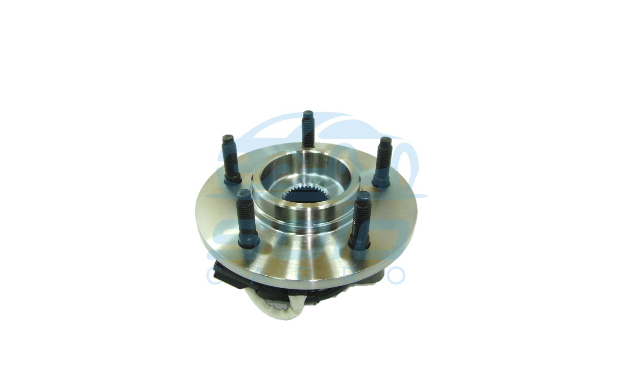 Mozo Delantero Con ABS /33 Dientes /4X4-mozo-rueda-c-abs-del-ford-expedition-1997-2000-sasuke