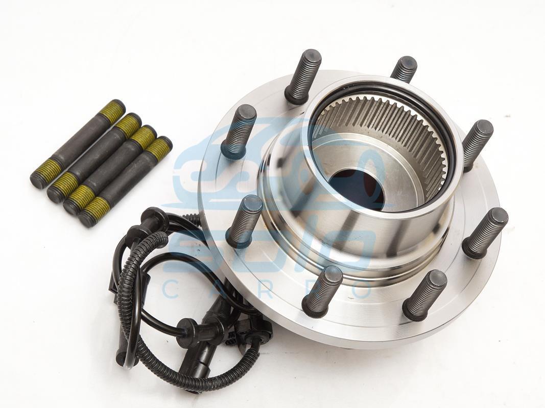 Mozo Delantero Con ABS /55 Dientes /4X4
