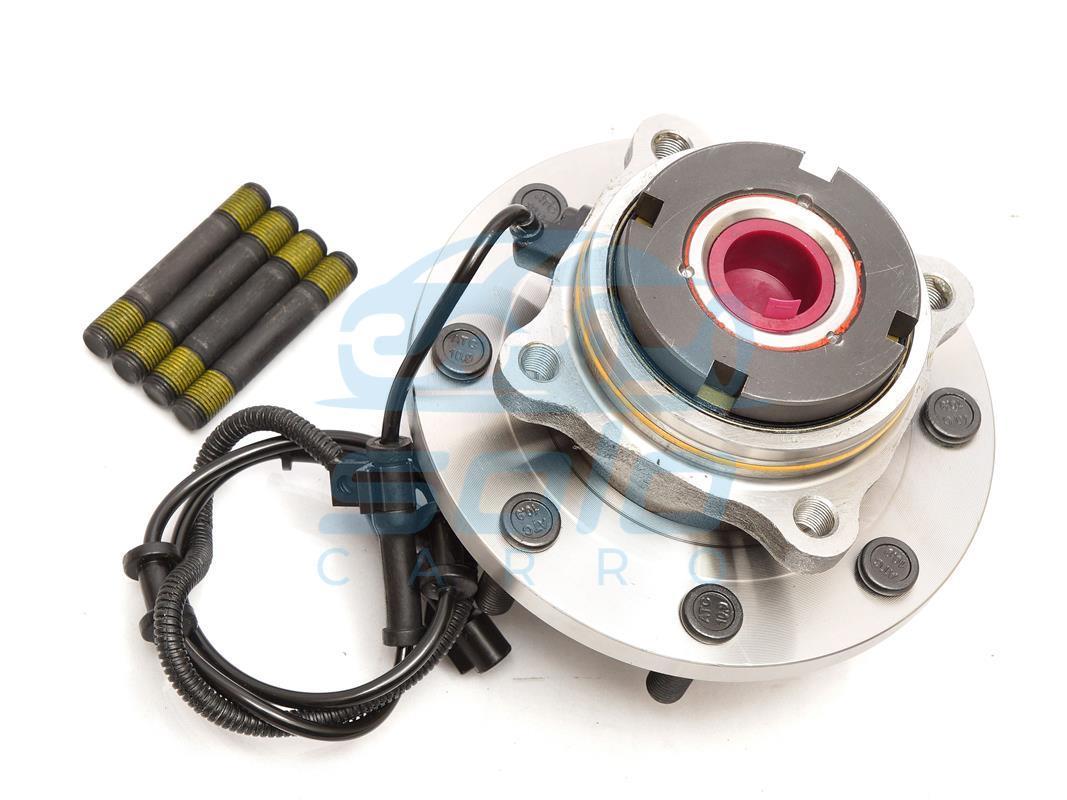 Mozo Delantero Con ABS /55 Dientes /4X4-1