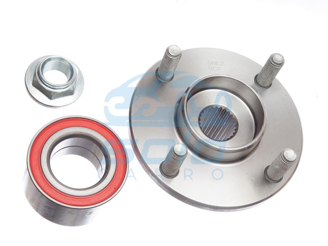 Mozo Delantero /25 Dientes-mozo-rueda-del-ford-focus-2000-2011-dmi