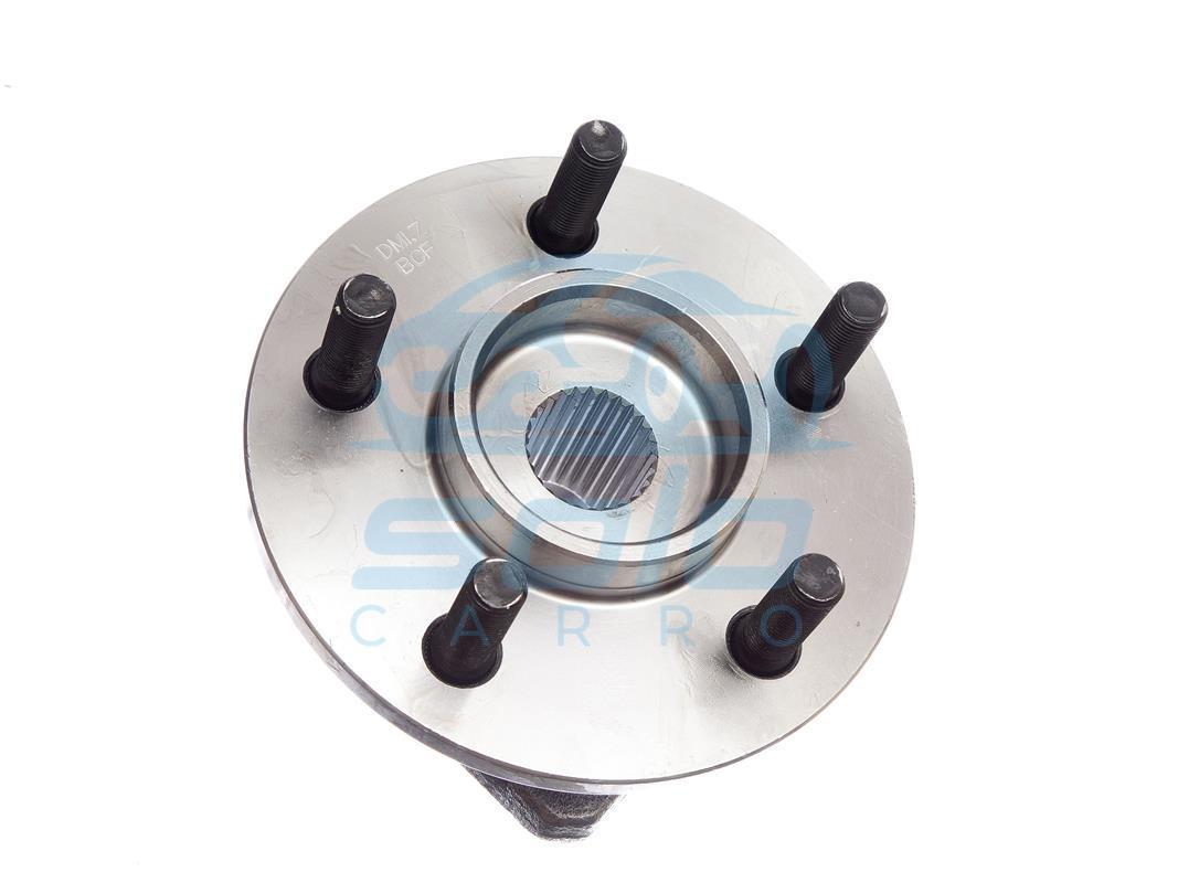 Mozo Delantero /27 Dientes-mozo-rueda-del-jeep-cherokee-1999-2006-dmi