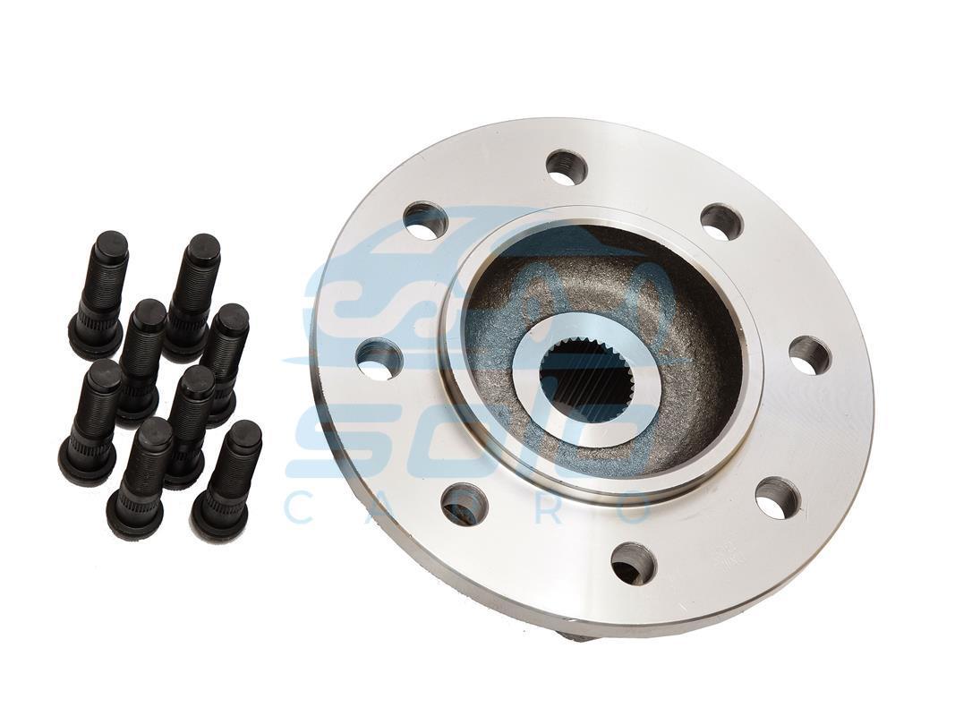 Mozo Delantero /33 Dientes-mozo-rueda-del-dodge-ram-2500-1994-1999-dmi