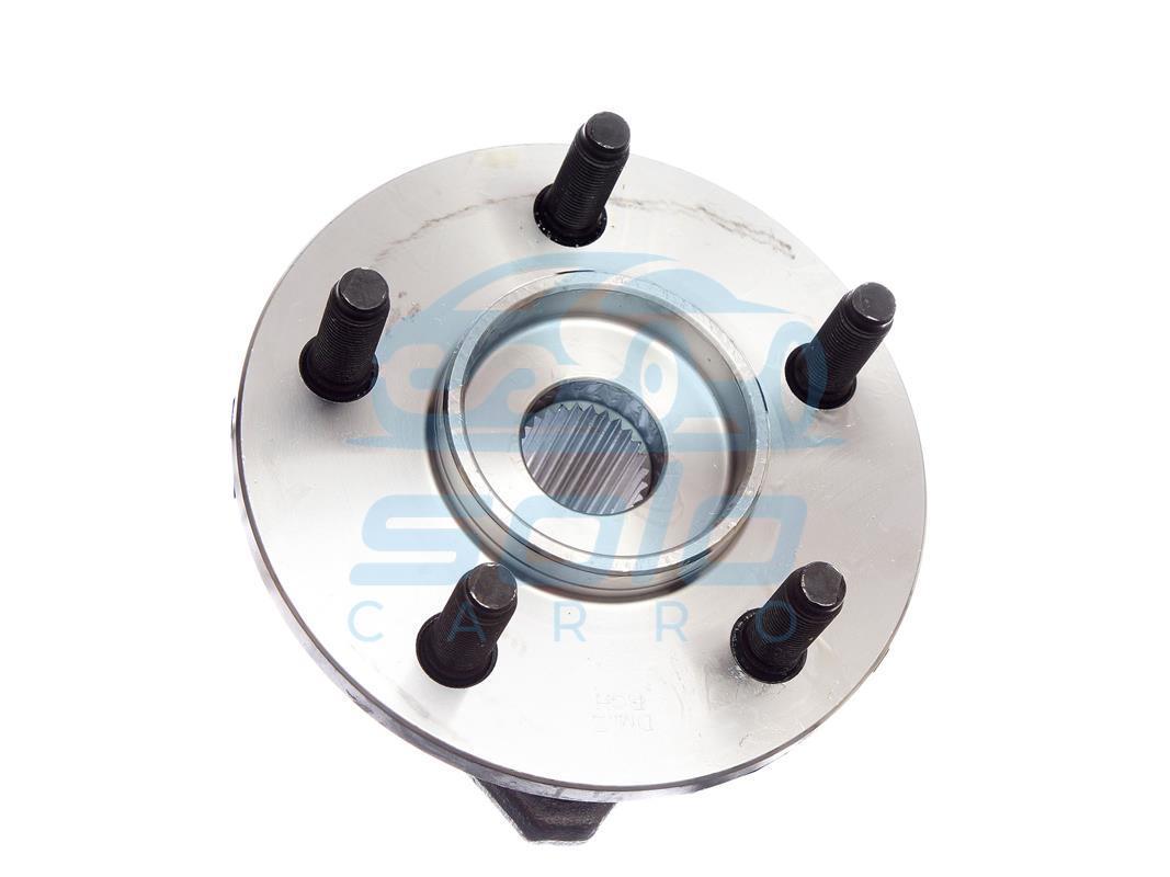 Mozo Delantero Derecho /27 Dientes-mozo-rueda-del-der-jeep-liberty-2002-2007-dmi