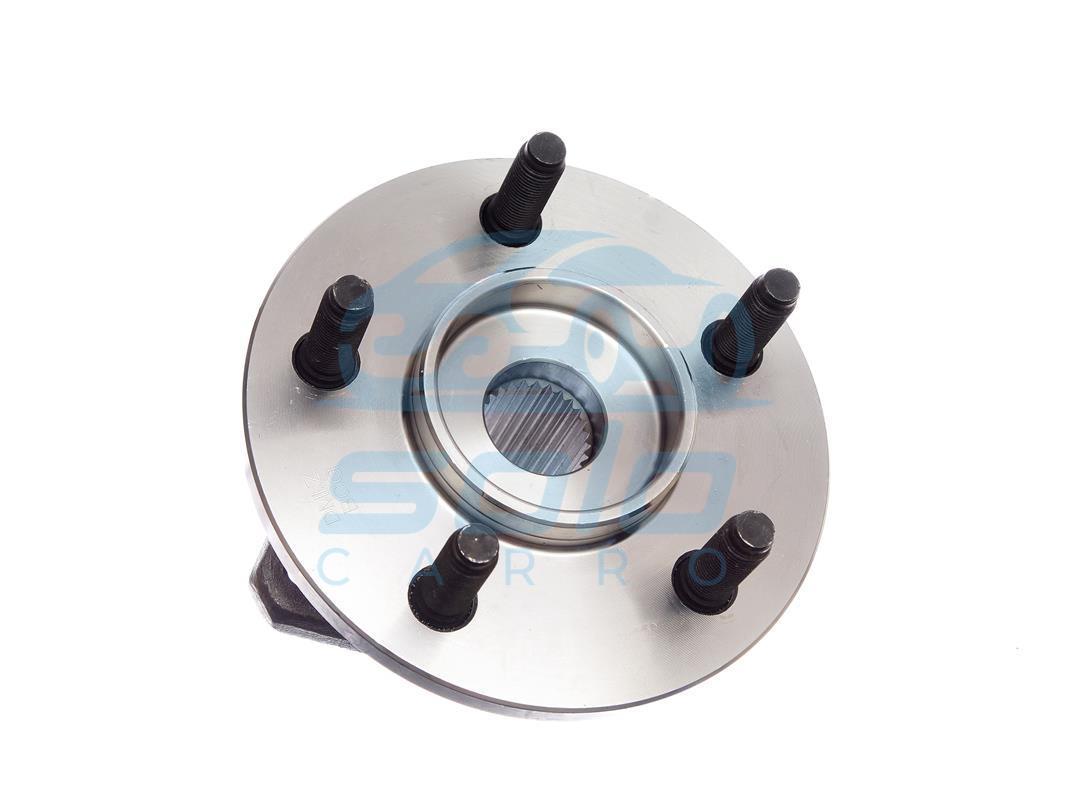 Mozo Delantero Izquierdo /27 Dientes-mozo-rueda-del--izq-jeep-liberty-2002-2007-dmi