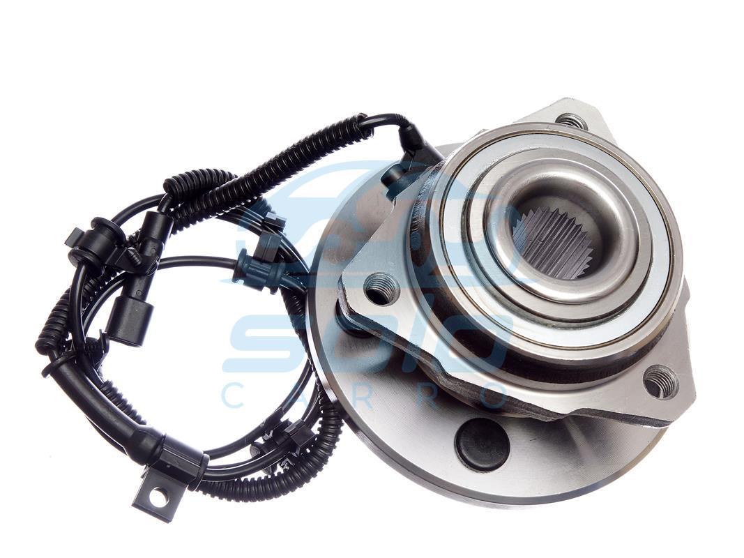 Mozo Delantero Izquierdo /27 Dientes-1