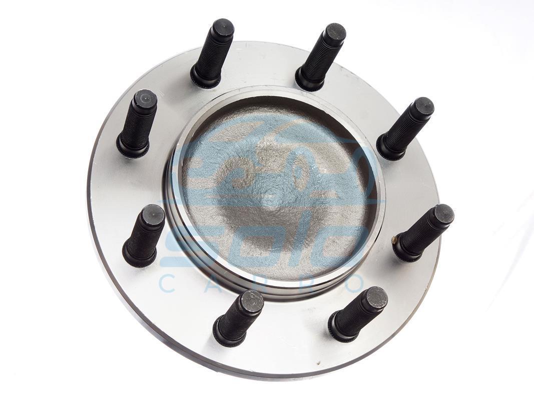 Mozo Delantero Con ABS /4X2-mozo-rueda-del-dodge-ram-4x2-2500-2003-2008-dmi