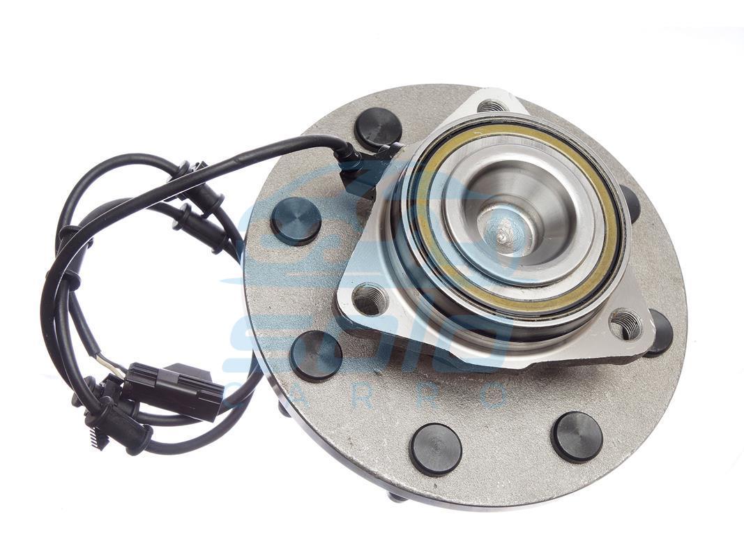 Mozo Del 4X2 Dodge Ram 2500/3500 02 05-1