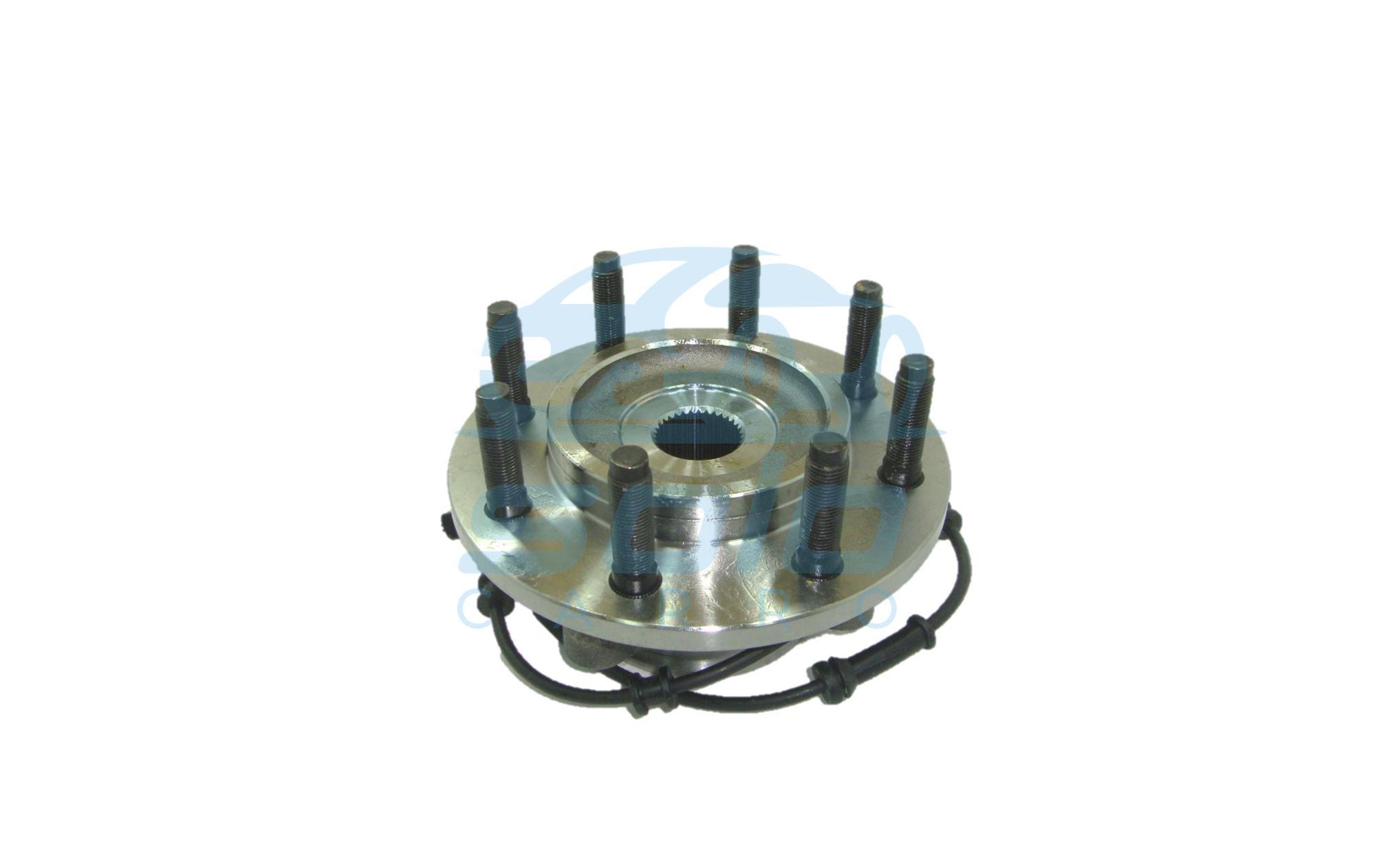 Mozo Delantero Con ABS /33 Dientes /4X4-mozo-rueda-del-dodge-ram-4x4-2500-2003-2008-ayd