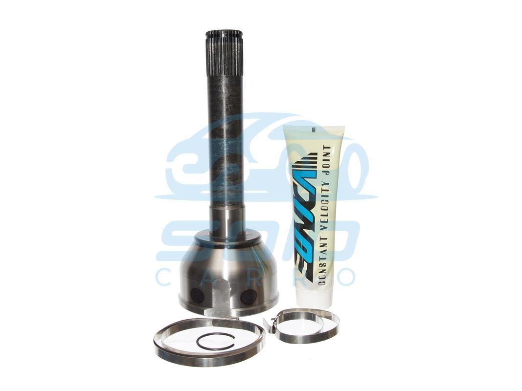 Punta Tripoide 30x27x62-punta-eje-exterior-toyota-land-cruser-fj45-1998-2007-eunica