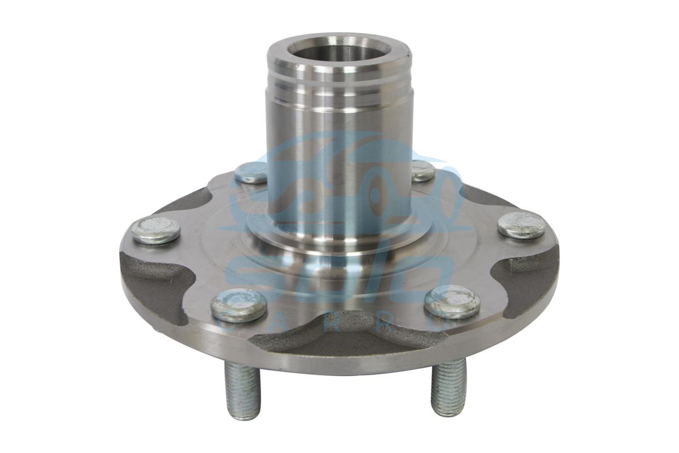 Mozo Delantero Sin ABS Sin Rolinera /30 Dientes-mozo-rueda-del-toyota-hilux-kavak-2004-2015-eunica