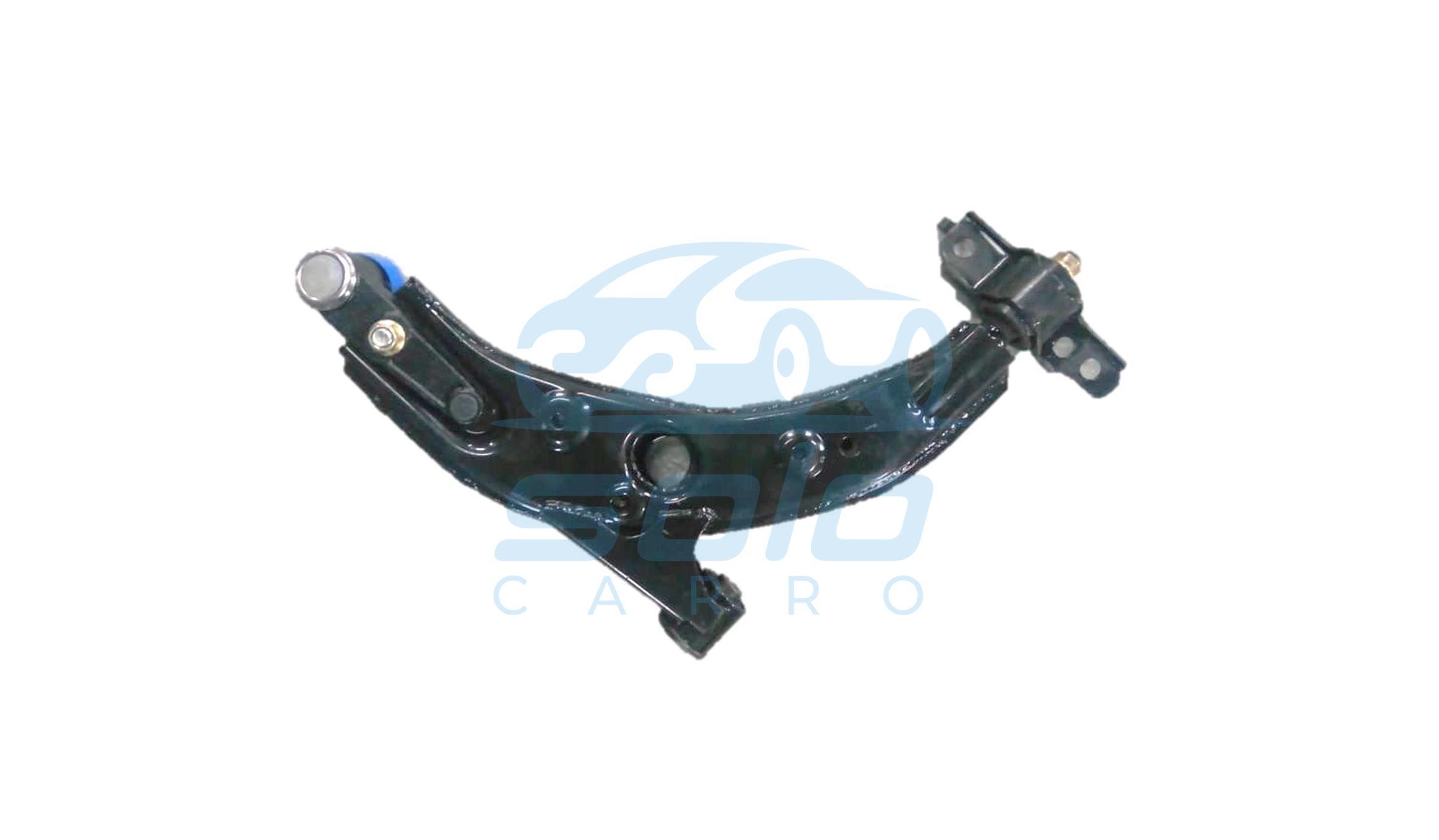 Meseta Delantero Inferior Izquierdo-meseta-inf-izq-ford-mazda-laser-323-1996-2008-danapac