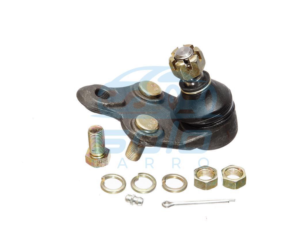 Muñón Inferior Izquierdo-munon-inf-izq-toyota-corolla-araya-ae92-sky-1987-2015-masaru