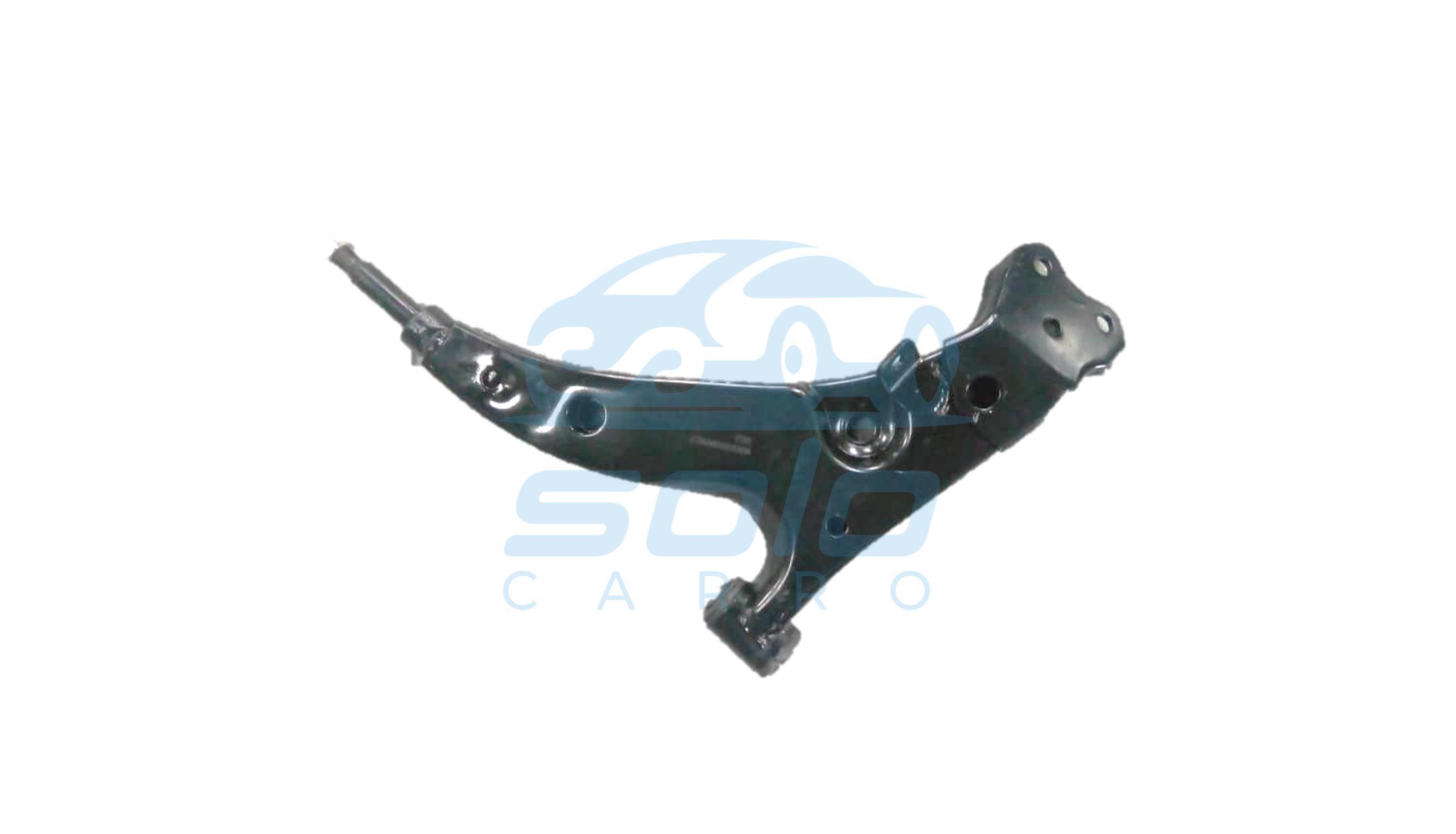 Meseta Delantero Inferior Izquierdo Sin Muñón Con Buje Grande-meseta-inf-izq-s-munon-un-buje-toyota-corolla-ae92-ae100-1993-2008-danapac