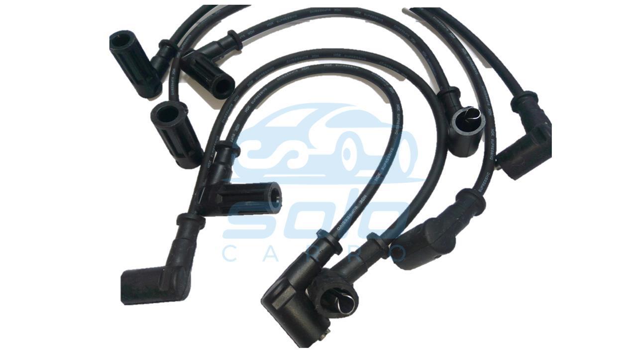 Cable Bujías /1.6L Carburado - Largo-1