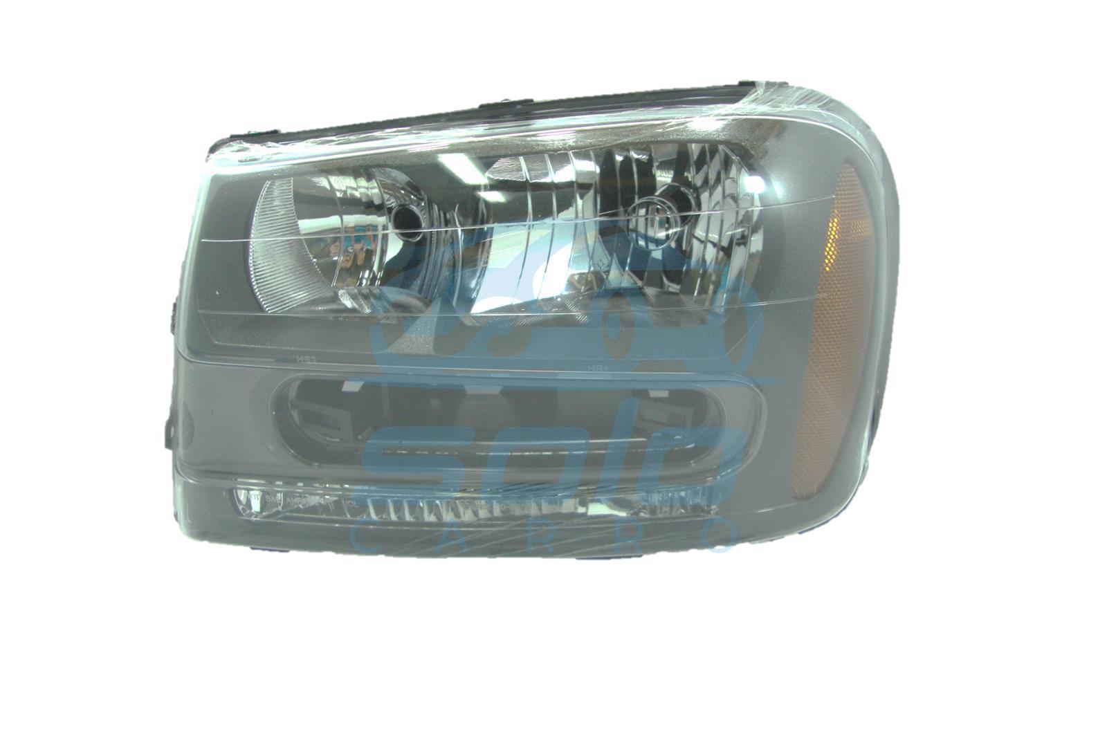 Faro Delantero Izquierdo