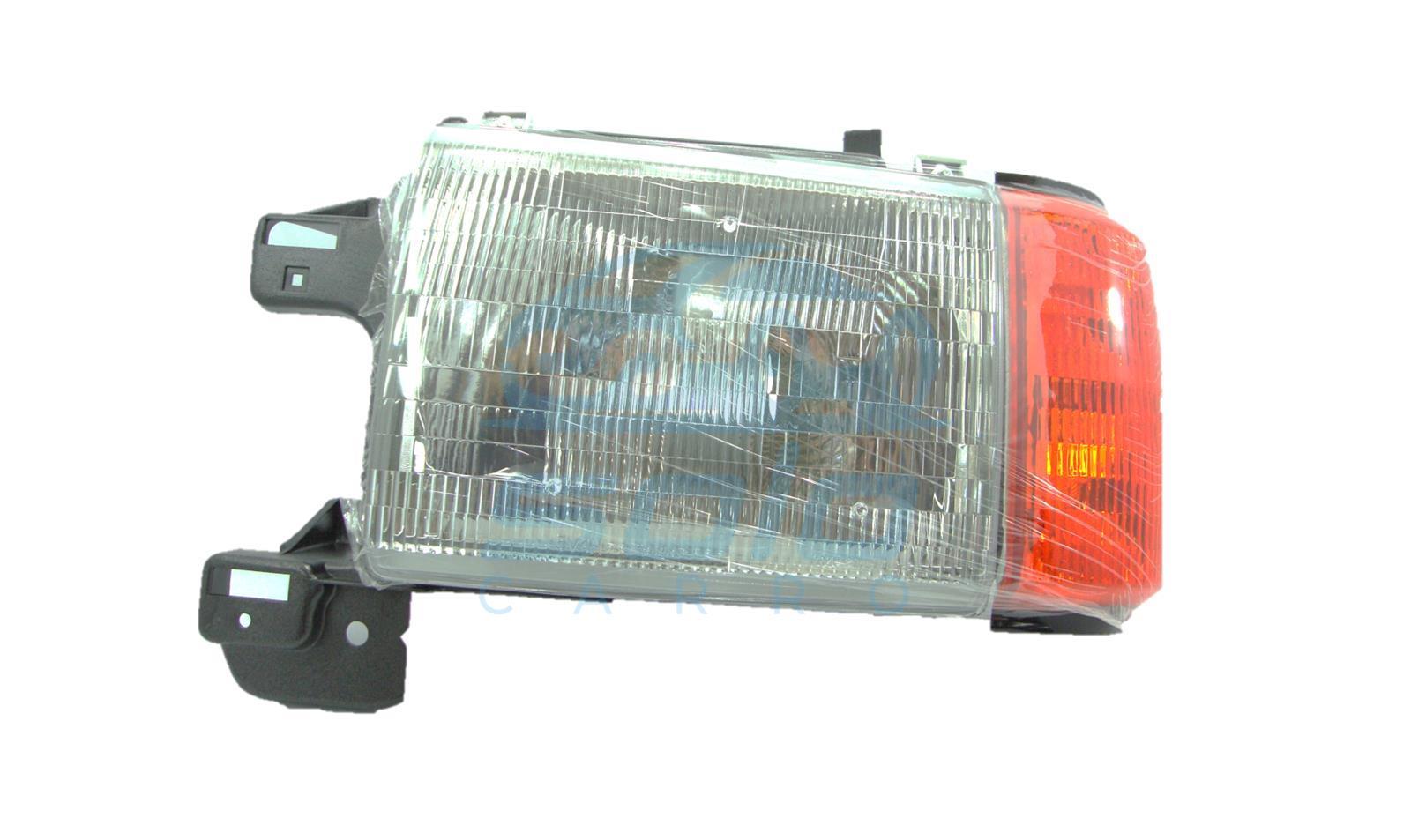 Faro Delantero Izquierdo Custom