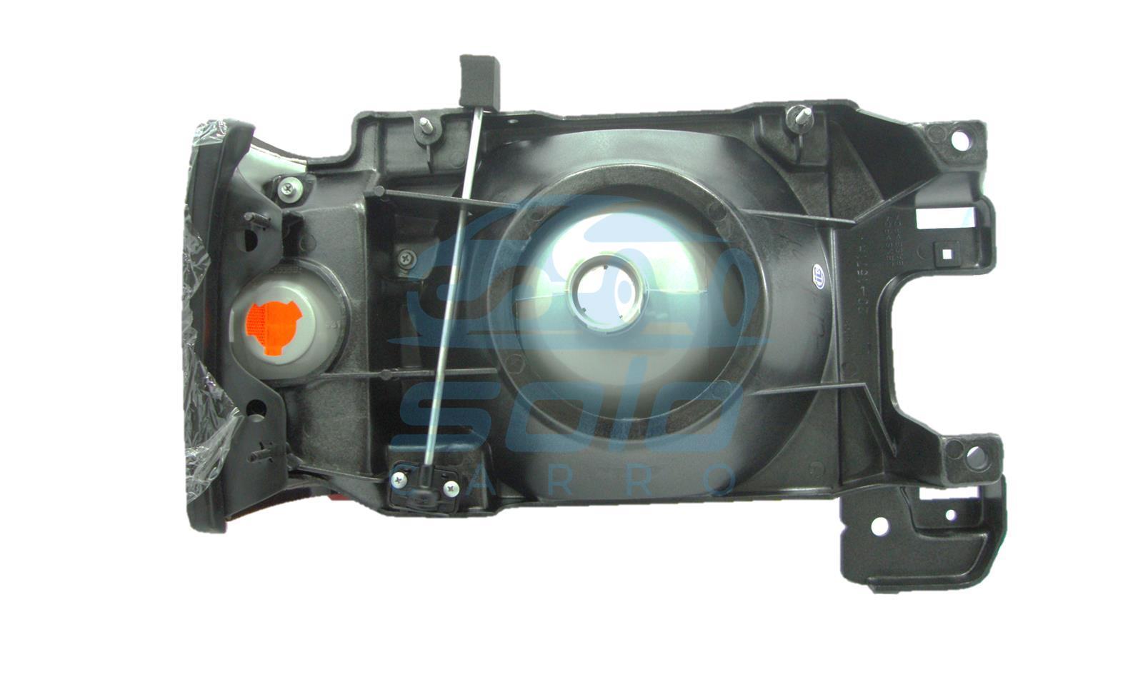 Faro Delantero Izquierdo Custom-1