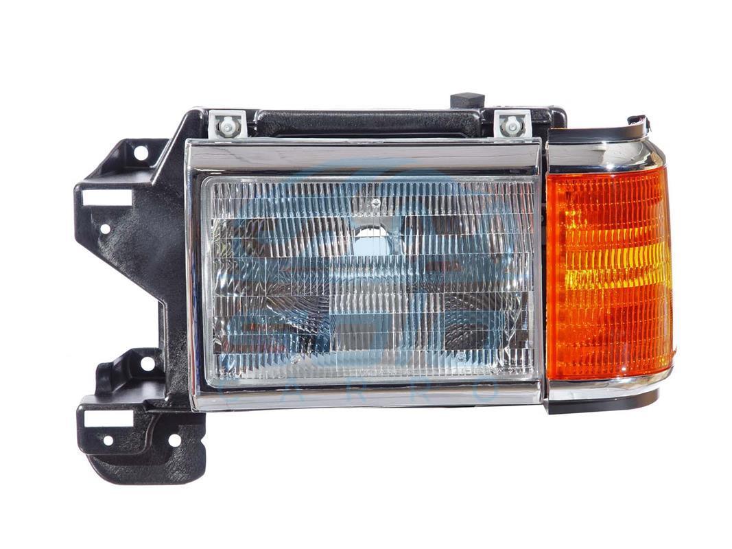 Faro Delantero Izquierdo Custom-2