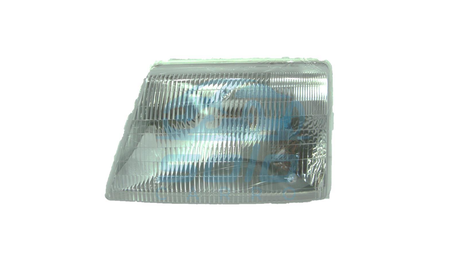 Faro Delantero Izquierdo