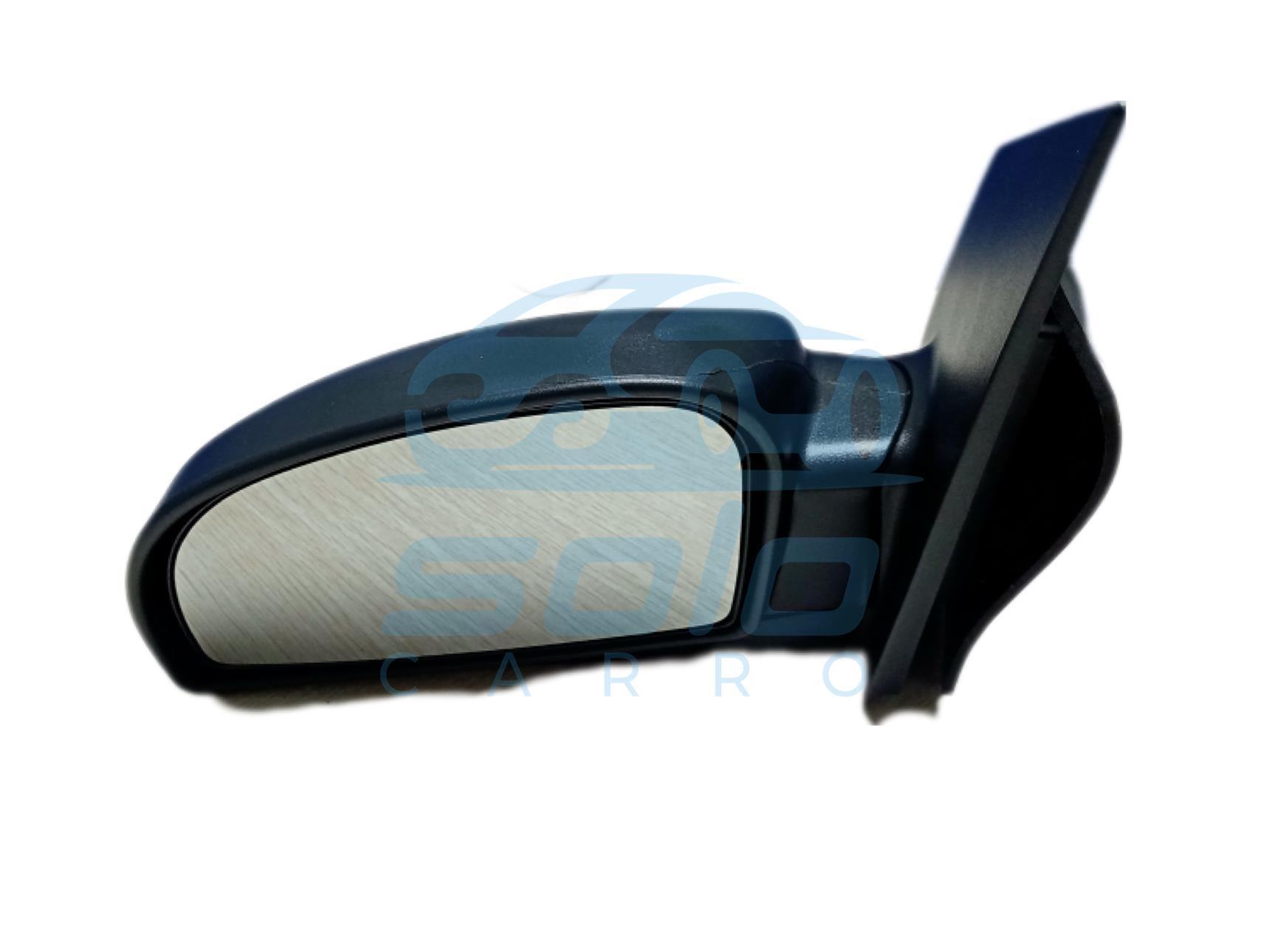 Espejo Izquierdo Mecánico Sin Palanca-espejo-izquierdo-mecanico-hyundai-getz-2002-2013-tyc