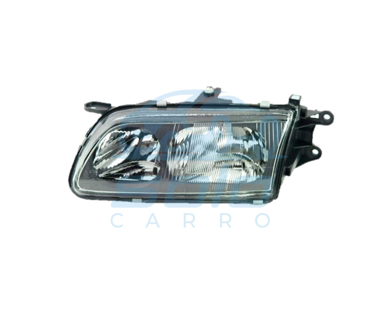 Faro Delantero Izquierdo