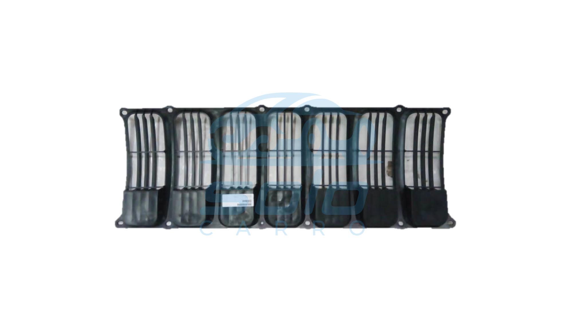 Parrilla Interna-rejilla-interna-jeep-compass-2007-2009-tyg
