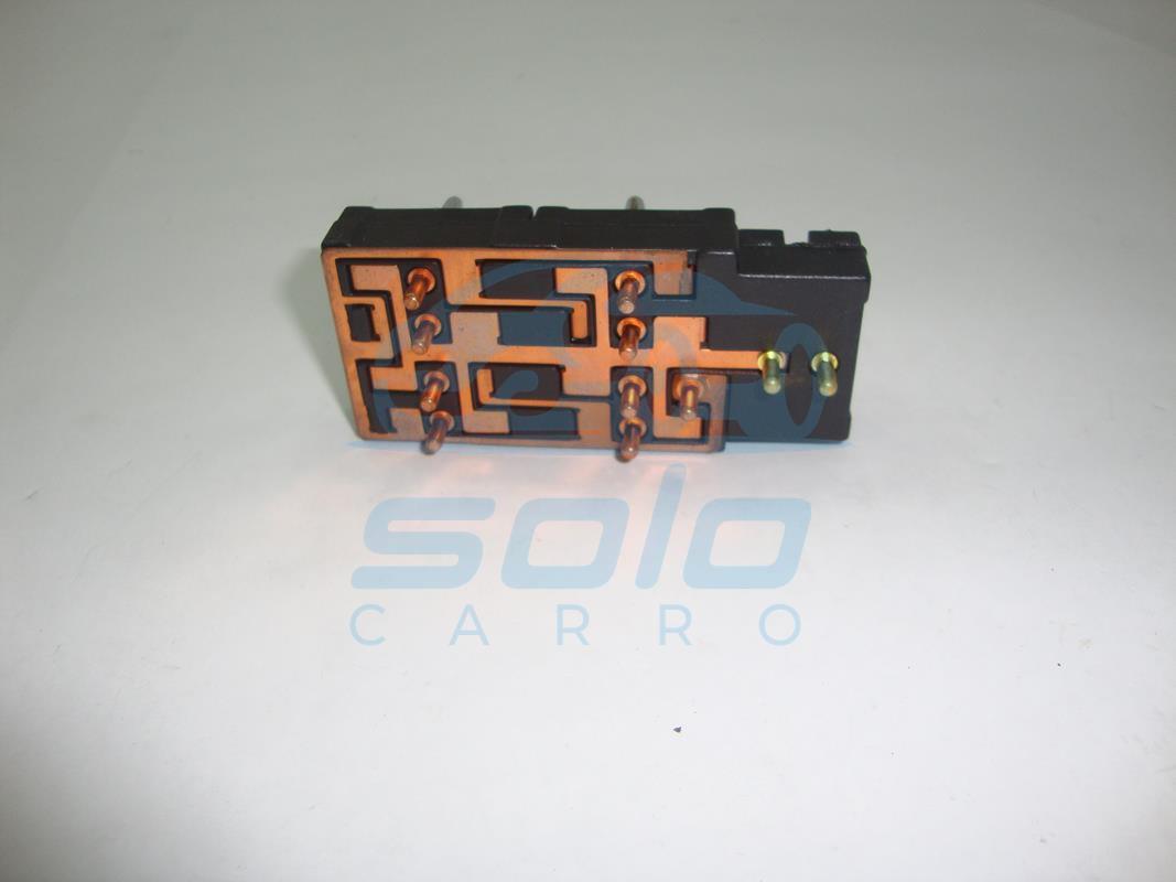Suiche Sube Vidrio 5 Botones-1