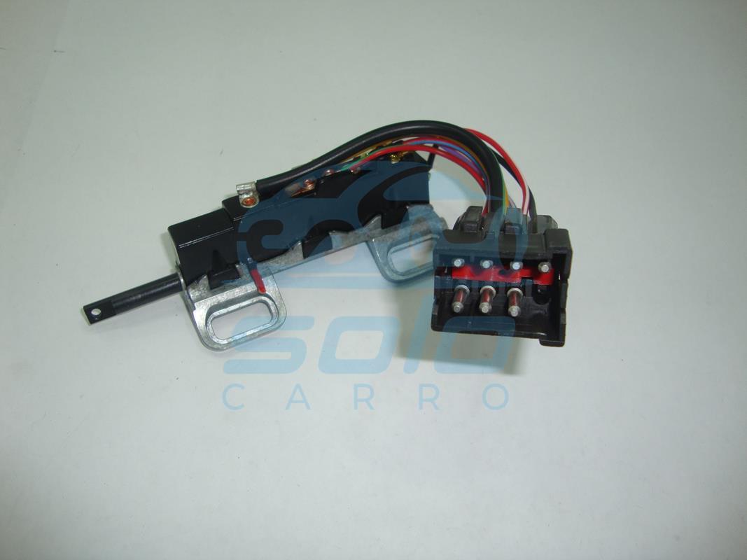Cilindro Ignición Con Cables-cilindro-ignicion-ccables-ford-maverick-mustang-universal