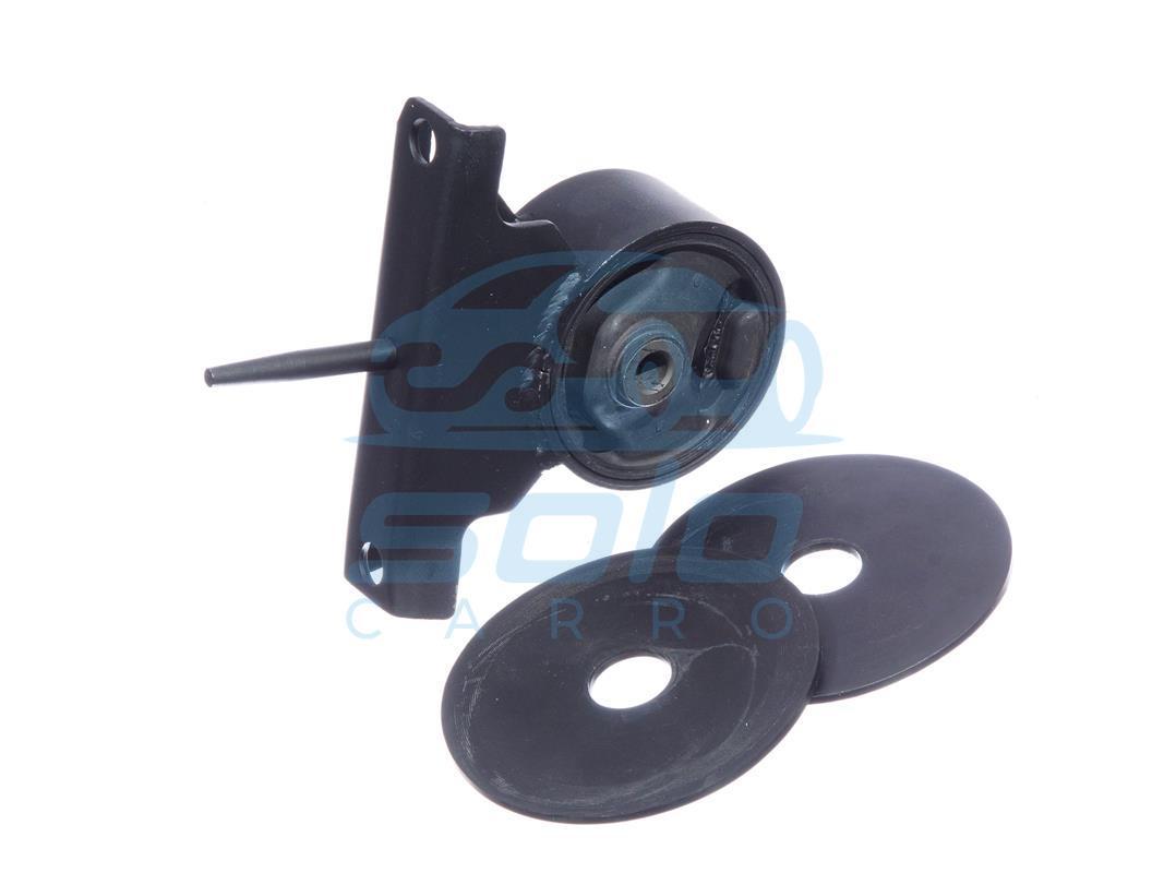 Base Motor Lateral Izquierdo