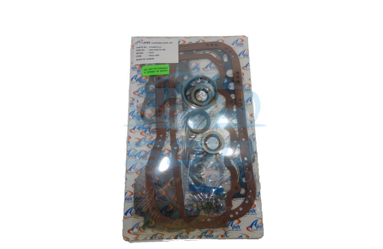 Empacadura Completa-empacadura-completa-fiat-uno-13l-1984-1997-fraco