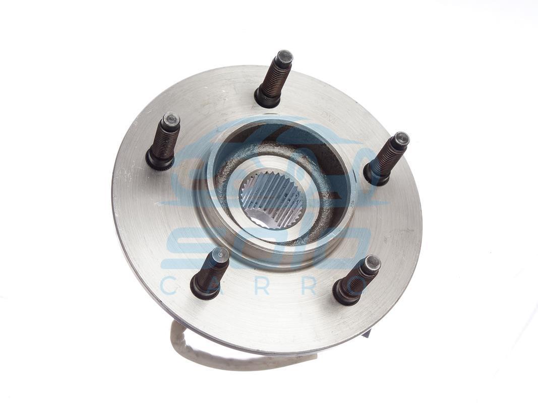 Mozo Delantero 33 Dtes 4X4-mozo-delantero-33-dtes-4x4-ford-f150-fortaleza-1997-2000-ayd