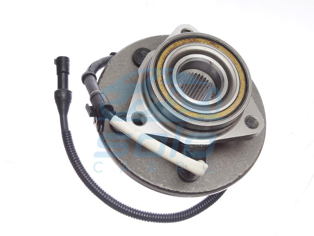 Mozo Delantero 33 Dtes 4X4-1