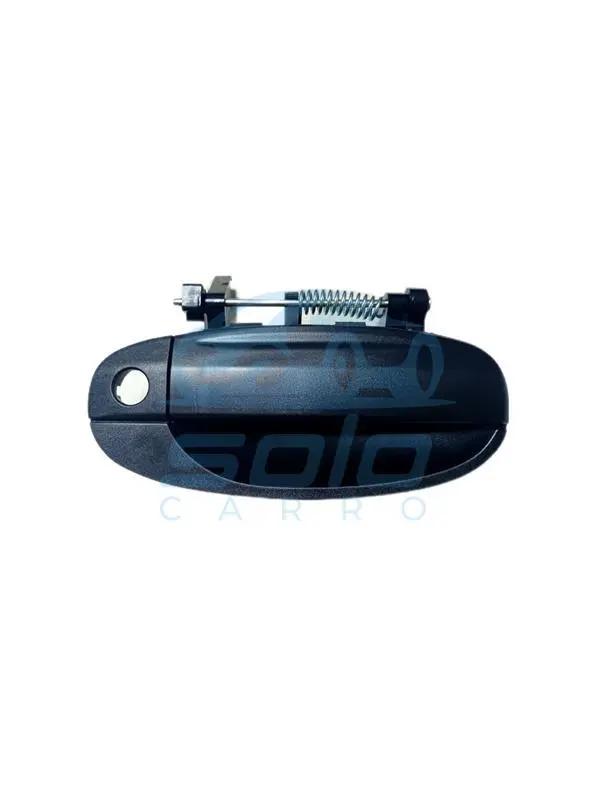 Manilla Puerta Externa Delantero Derecho Opaca-manilla-externa-del-der-chevrolet-aveo-2003-2006-tyc