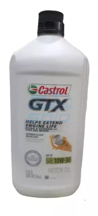 Aceite De Motor Mineral 10W-30 (0.946 litros)-aceite-de-motor-mineral-10w-30-0946-litros-jeep-cherokee-kk-2008-2013-1-castrol