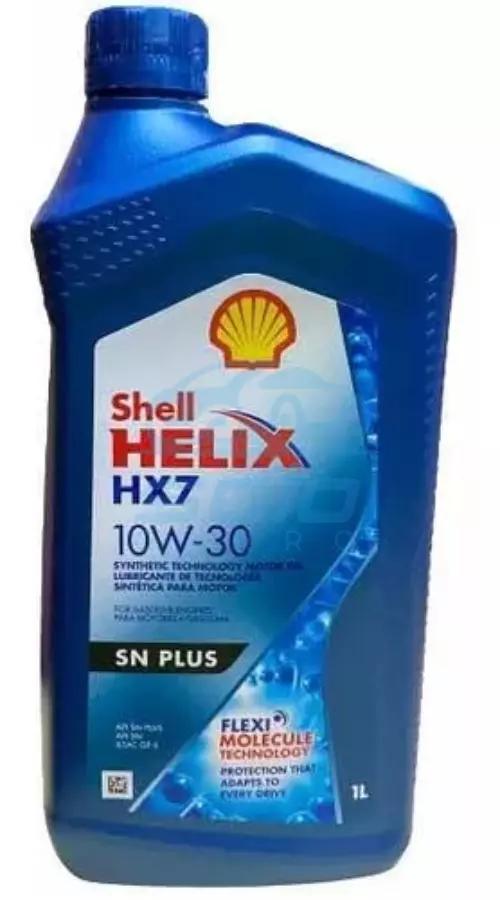 Aceite De Motor Semi-Sintetico 10W-30 (0.946 litros)-aceite-de-motor-semi-sintetico-10w-30-jeep-cherokee-kk-2008-2013-shell