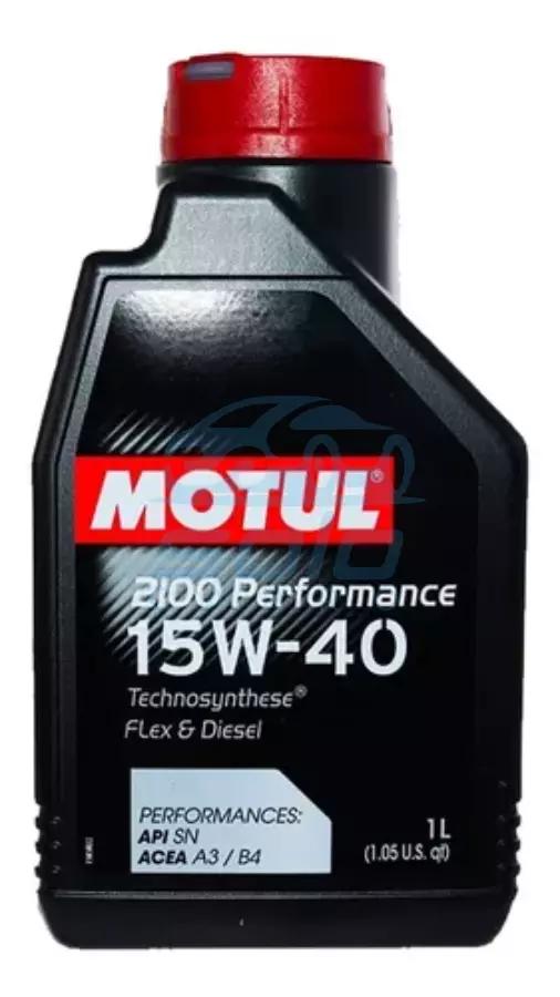 Aceite De Motor Semi-Sintetico 15W-40 (0.946 litros)-aceite-de-motor-semi-sintetico-15w-40-chevrolet-aveo-2007-2012-1-motul
