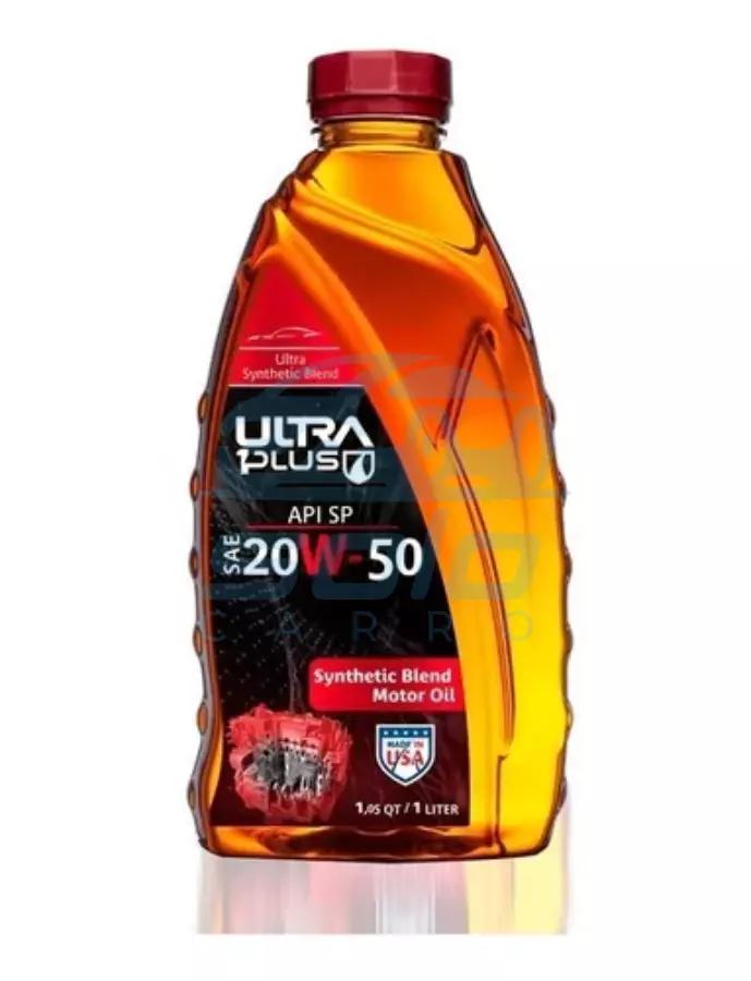 Aceite De Motor Semi-Sintetico 20W-50-aceite-de-motor-20w-50-toyota-corolla-1993-2002-semi-sintetico-ultra-lub