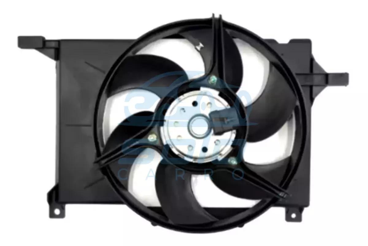 Electroventilador Radiador