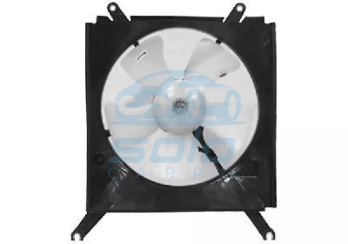 Electroventilador - Radiador-electroventilador-radiador-chevrolet-esteem-1997-2002-yosai