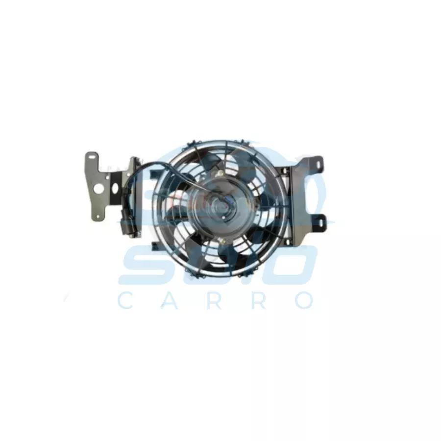 Electroventilador Radiador